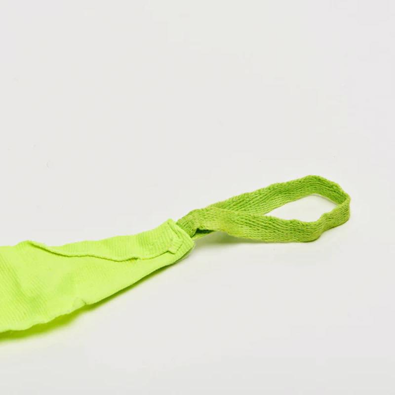 Leone yellow Handwraps 3.5m